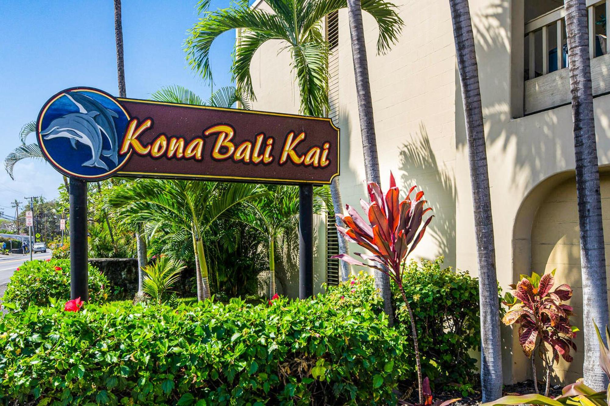 Kona Bali Kai #334 Hotel Kailua-Kona Exterior foto